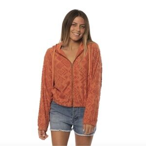 SISSTR CADIZ Knit Fleece